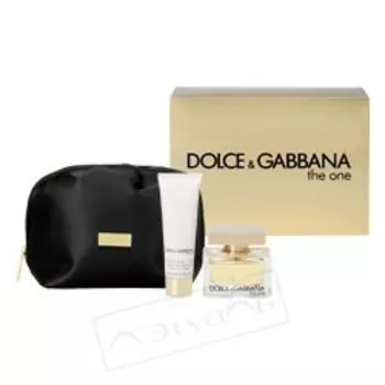 DOLCE&amp;GABBANA Подарочный набор The One