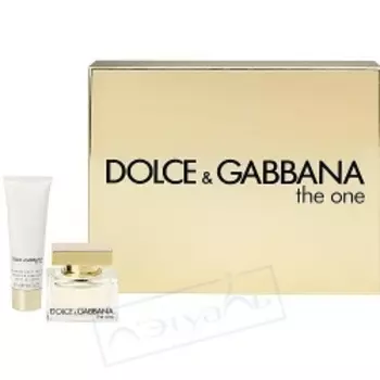 DOLCE&amp;GABBANA Подарочный набор The One.