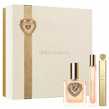 DOLCE&GABBANA Подарочный набор женский Devotion