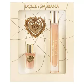 DOLCE&GABBANA Подарочный набор женский Devotion