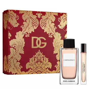 DOLCE&GABBANA Подарочный набор женский L'Imperatrice