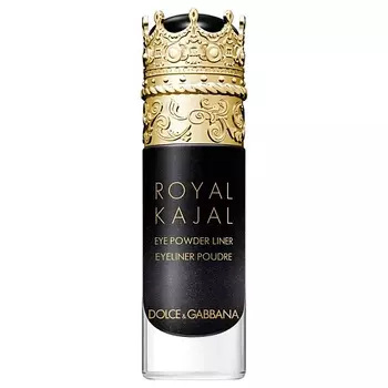 DOLCE&amp;GABBANA Пудровая подводка для глаз ROYAL KAJAL
