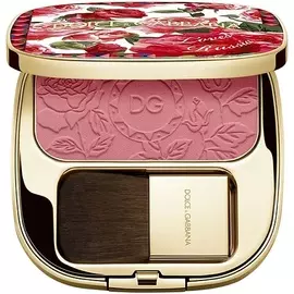 DOLCE&amp;GABBANA Румяна с эффектом сияния BLUSH OF ROSES, коллекция DG LOVES RUSSIA