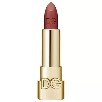 DOLCE&GABBANA Стойкая матовая помада для губ THE ONLY ONE MATTE