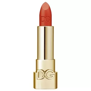 DOLCE&GABBANA Стойкая матовая помада для губ THE ONLY ONE MATTE