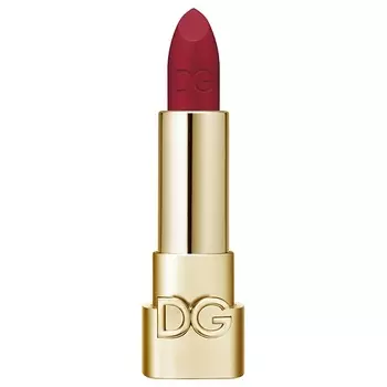 DOLCE&GABBANA Стойкая матовая помада для губ THE ONLY ONE MATTE
