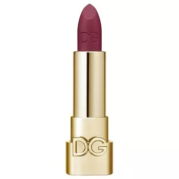 DOLCE&GABBANA Стойкая матовая помада для губ THE ONLY ONE MATTE