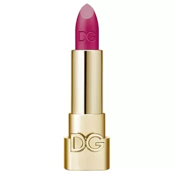 DOLCE&GABBANA Стойкая матовая помада для губ THE ONLY ONE MATTE