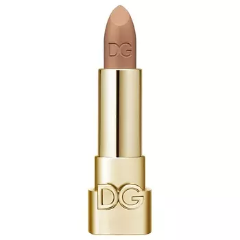 DOLCE&GABBANA Стойкая матовая помада для губ THE ONLY ONE MATTE