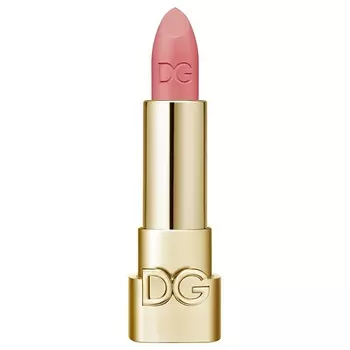 DOLCE&GABBANA Стойкая матовая помада для губ THE ONLY ONE MATTE