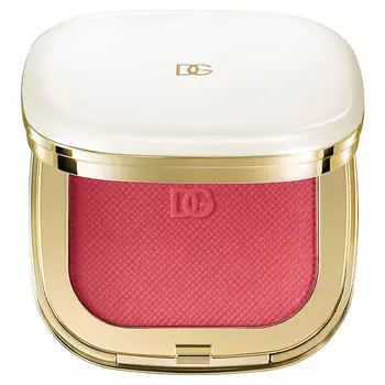 DOLCE&GABBANA Стойкие румяна и тени для век Cheeks&eyes match