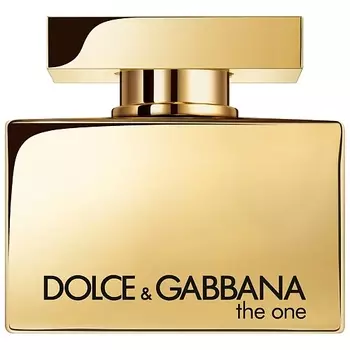 DOLCE&GABBANA The One Gold Intense 75