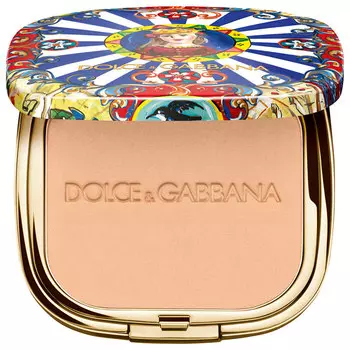 DOLCE&amp;GABBANA Ультралегкая бронзирующая пудра SOLAR GLOW