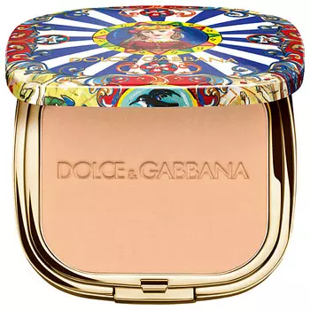 DOLCE&amp;GABBANA Ультралегкая бронзирующая пудра SOLAR GLOW
