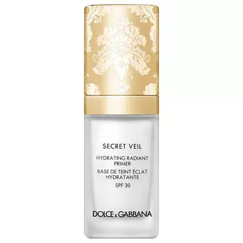 DOLCE&GABBANA Увлажняющий праймер для сияния кожи SECRET VEIL