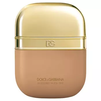 DOLCE&GABBANA Увлажняющий тональный крем Blueberry nutri tint
