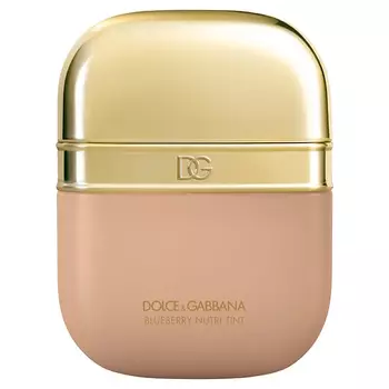 DOLCE&GABBANA Увлажняющий тональный крем Blueberry nutri tint