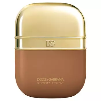 DOLCE&GABBANA Увлажняющий тональный крем Blueberry nutri tint