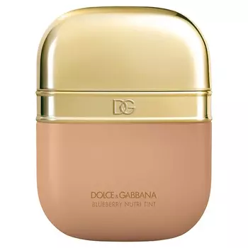DOLCE&GABBANA Увлажняющий тональный крем Blueberry nutri tint