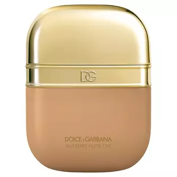 DOLCE&GABBANA Увлажняющий тональный крем Blueberry nutri tint