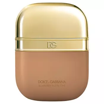 DOLCE&GABBANA Увлажняющий тональный крем Blueberry nutri tint
