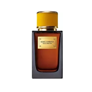 DOLCE&GABBANA Velvet Collection Amber Skin 100