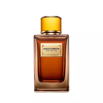 DOLCE&GABBANA Velvet Collection Amber Skin 150