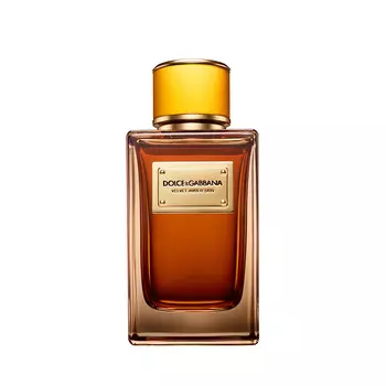 DOLCE&GABBANA Velvet Collection Amber Skin 50