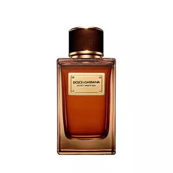 DOLCE&amp;GABBANA Velvet Collection Amber Sun
