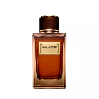 DOLCE&GABBANA Velvet Collection Amber Sun 100