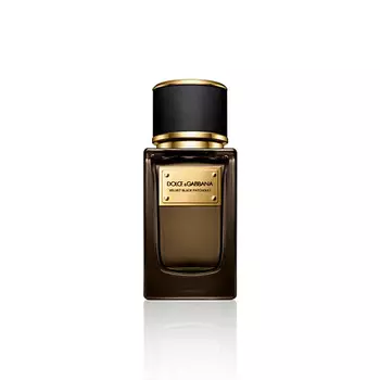 DOLCE&GABBANA Velvet Collection Black Patchouli 50