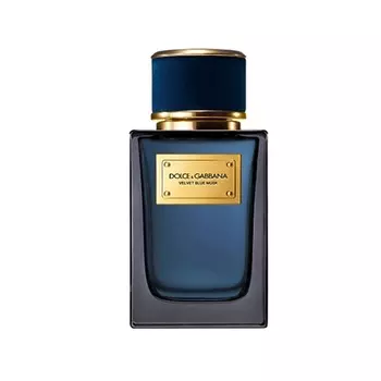DOLCE&GABBANA Velvet Collection Blue Musk 100