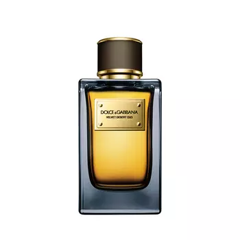 DOLCE&GABBANA Velvet Collection Desert Oud 100
