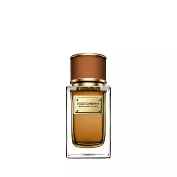 DOLCE&GABBANA Velvet Collection Exotic Leather 100