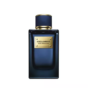 DOLCE&amp;GABBANA Velvet Collection Oriental Musk