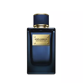DOLCE&amp;GABBANA Velvet Collection Oriental Musk