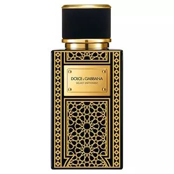 DOLCE&GABBANA Velvet Zafferano Limited Edition
