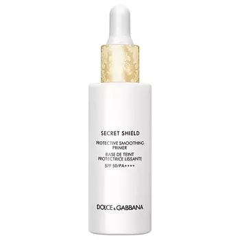 DOLCE&GABBANA Защитный и выравнивающий праймер для лица SECRET SHIELD