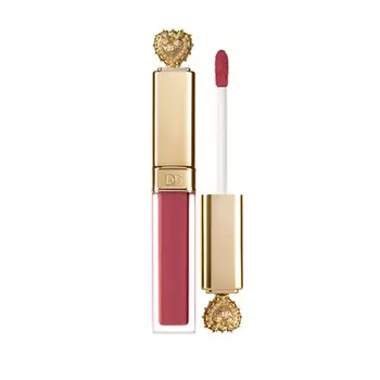 DOLCE&GABBANA Жидкая помада-мусс для губ Devotion Lip Lacquer