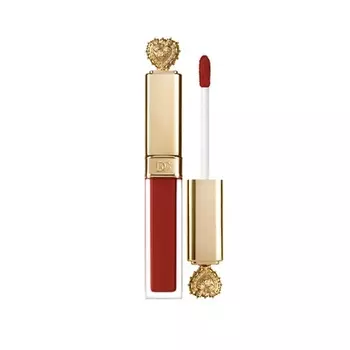 DOLCE&GABBANA Жидкая помада-мусс для губ Devotion Lip Lacquer