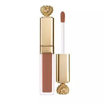 DOLCE&GABBANA Жидкая помада-мусс для губ Devotion Lip Lacquer