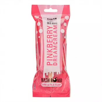 DOLCE MILK Бурлящее Эскимо PINKBERRY DREAM CREAM