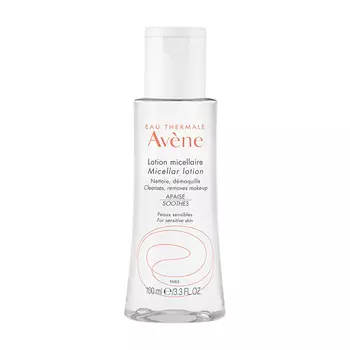 AVENE Мицеллярный лосьон для очищения кожи и удаления макияжа Micellar Lotion
