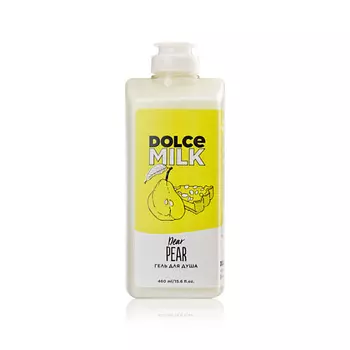DOLCE MILK Гель для душа «Груша-дорогуша»