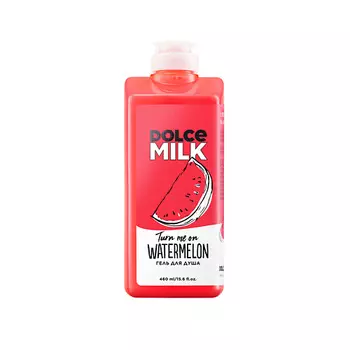 DOLCE MILK Гель для душа «О этот безумный арбуз»