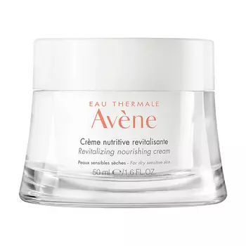 AVENE Крем для лица восстанавливающий питательный Revitalizing Nourishing Cream