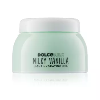 DOLCE MILK Гель для лица легкий увлажняющий