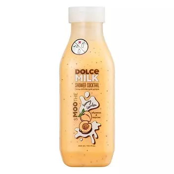 DOLCE MILK Гель-смузи для душа «САННИ ГАРДЕН»