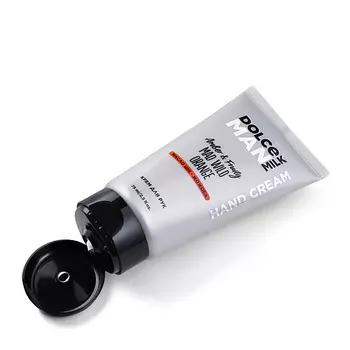 DOLCE MILK Крем для рук Бедовый Апельсин для мужчин туба