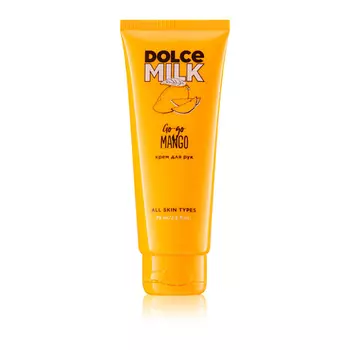 DOLCE MILK Крем для рук «Гоу-гоу Манго»